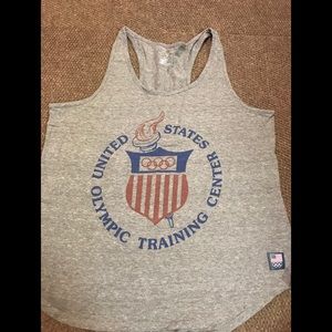 Olympic Tank
